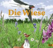 Die Wiese Ein Zoom-Bilderbuch