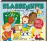 KlassenHits - 4 CD-Paket NEUAUFLAGE - Das CD-Paket zum gleichnamigen Liederbuch. 143 Lieder rund um die Schule von Reinhard Horn, Rita Mölders und Dorothe Schröder
