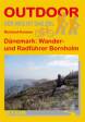 Dänemark: Wander- und Radführer Bornholm 