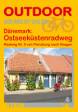 Dänemark: Ostseeküstenradweg  Radweg Nr. 5 von Flensburg nach Skagen