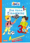 Mein Freund Max: Das kleine Einmaleins Spielerisch Multiplikation üben- Mathespaß für Jungs- von Pädagogen geprüft