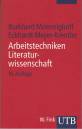 Arbeitstechniken Literaturwissenschaft  16. Auflage