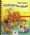 Mein buntes Kindergartenalbum 