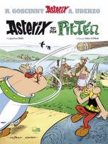 Asterix bei den Pikten Asterix - Band 35