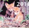 Meine Tierwelt- Postkartenkalender 2014 