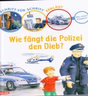 Schritt für Schritt: Wie fängt die Polizei den Dieb? 