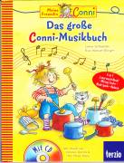 Das große Conni- Musikbuch 