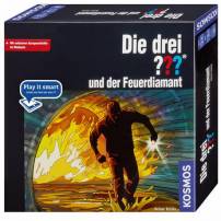 Die drei  ??? und der Feuerdiamant 