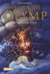 Das Zeichen der Athene  Helden des Olymp Band 3