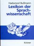 Lexikon der Sprachwissenschaft 