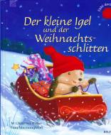 Der kleine Igel und der Weihnachtsschlitten 