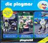 Die Playmos: Die große Agentenbox 