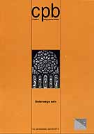 Zeitschrift: cpb 3/2003 - Unterwegs sein