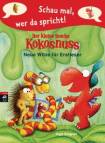 Der kleine Drache Kokosnuss Schau mal, wer da spricht  - Lustige Witze für Erstleser