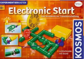 electronic start  Vom Stromkreis zur Transistorschaltung