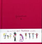 Gästebuch - Was wir Euch zur Hochzeit wünschen