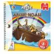 Reisespiel Arche Noah - Logik-Training mit Spielspaß!