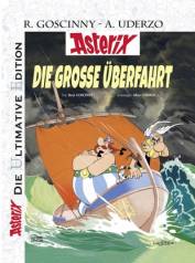 Asterix -  Die große Überfahrt  Asterix - Die Ultimative Edition Band 22