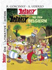  Asterix bei den Belgiern   Die ultimative Asterix Edition, Bd. 24