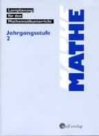 Mathe Lernplanung für den Mathematikunterricht Jahrgangsstufe 2