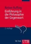 Einführung in die Philosophie der Gegenwart 