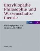 Enzyklopädie Philosophie und Wissenschaftstheorie Band 3: G-Inn