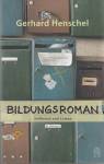 Bildungsroman 