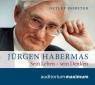 Jürgen Habermas - 1 Audio-CD Sein Leben - sein Denken