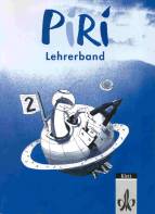 Piri Das Sprach-Lese-Buch im 2. Schuljahr // Lehrerband