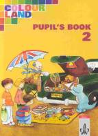 Colour Land Pupil's Book, 2. Schuljahr