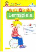 Conni Lernspaß: Lernspiele 1. Klasse 