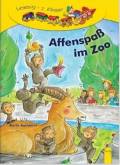 Affenspaß im Zoo Lesezug - 2. Klasse