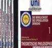 uni auditorium - THEORETISCHE PHILOSOPHIE, Paket (6 CDs) Die Wirklichkeit des spekulativen Denkens; Die Wirklichkeit des Abstrakten; Die Wirklichkeit der Substanz; Die Wirklichkeit der Person; Die Wirklichkeit des Freien Willens; Die Wirklichkeit des Geistes