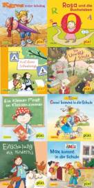 Willkommen in der Schule Pixi-Bundle 8er Serie 