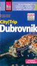 Dubrovnik mit großem City-Faltplan