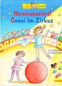 Conni- Bilderbücher: Hereinspaziert, Conni im Zirkus! 