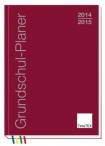 TimeTEX Grundschul-Planer A5-Plus, 2014/2015 - 