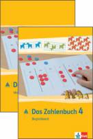 Das Zahlenbuch  Lehrerpaket mit CD-ROM 4. Schuljahr 
