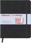 CoolNotes Black/Baroque Red/White 