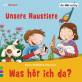 Unsere Haustiere 