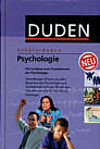 Schülerduden - Psychologie Ein Lexikon zum Grundwissen der Psychologie