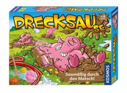 Drecksause  Saumäßig durch den Matsch!