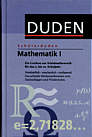 Schülerduden - Mathematik 

I Ein Lexikon zur Schulmathematik für das 5. bis 10. Schuljahr