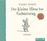 Der kleine Hase hat Geburtstag 