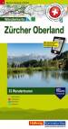 Wanderkarte 01: Zürcher Oberland 1:50.000 33 Wandertouren. Mit kostenlosem Download für Ihr Smartphone!. GPS-Tracks. Waterproof. 1 : 50.000
