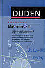Schülerduden - Mathematik 

II 
