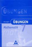 Übungen Mathematik 7 Lösungen