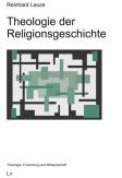 Theologie der Religionsgeschichte 