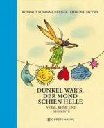 Dunkel war´s, der Mond schien helle Verse, Reime und Gedichte