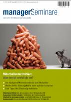Zeitschrift: ms 197/2014 - Mitarbeitermotivation: Was treibt wirklich an?